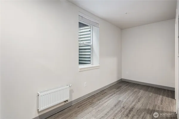 a kitchen with stainless steel appliances a refrigerator and a sink