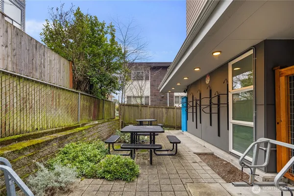 a view of entryway