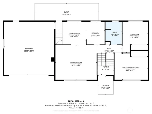 $399,000 | 520 North Conway Place, Kennewick, WA 99336