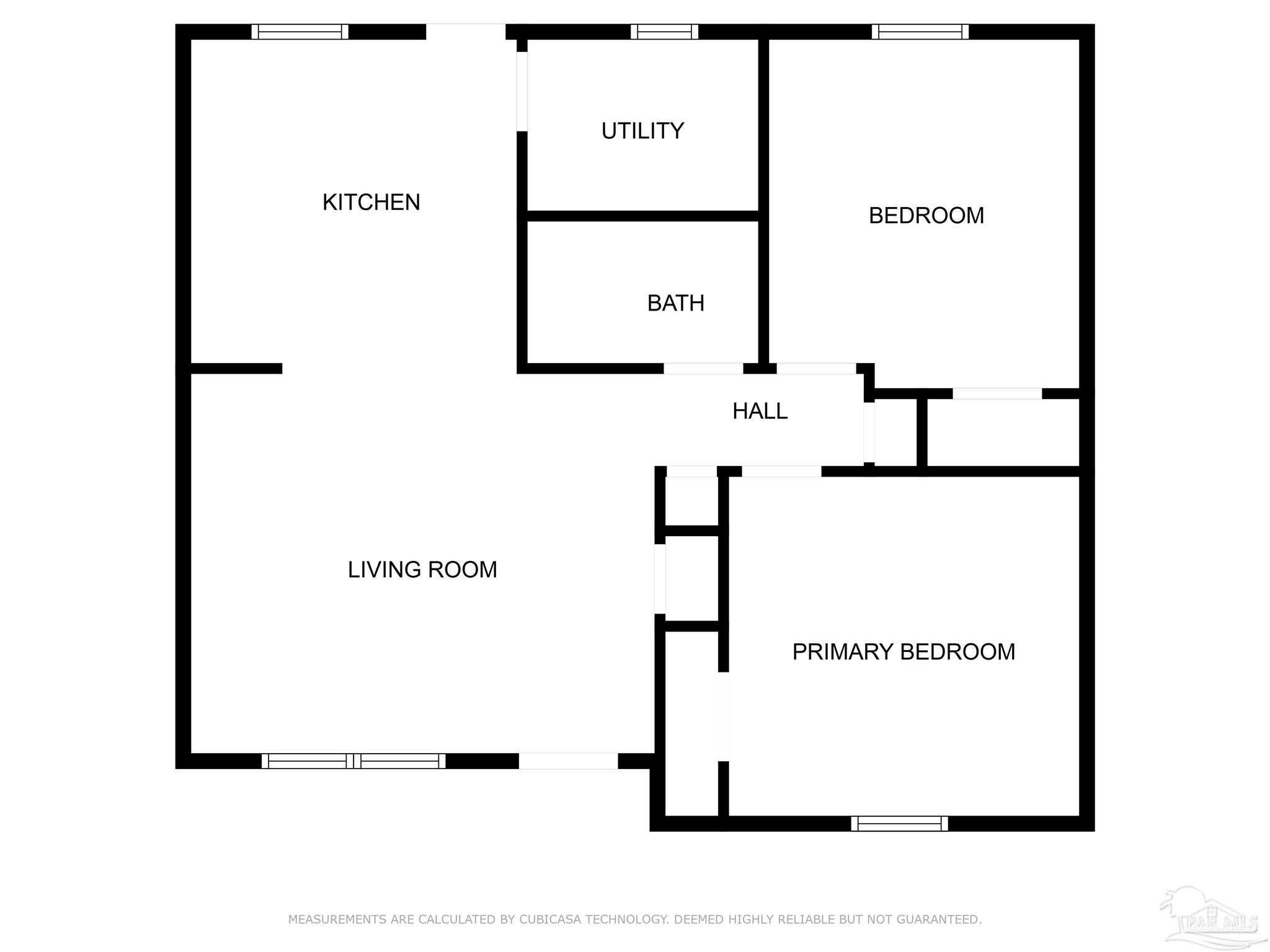 6455 Maddox Road Milton, FL 32570 - Photo 13 of 13