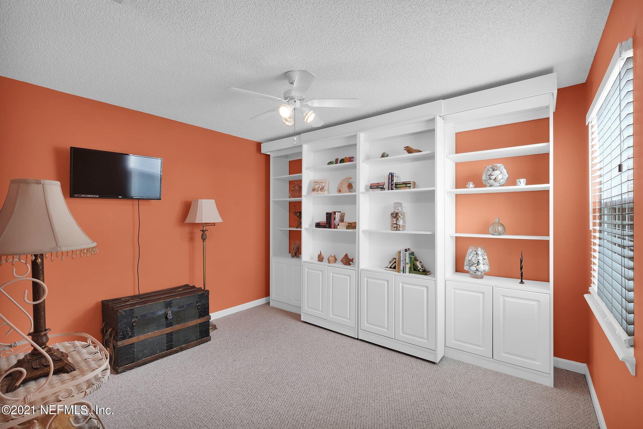 821 Tournament Road Ponte Vedra Beach, FL 32082 - Photo 24 of 61 Guest Bedroom Murphy Bed