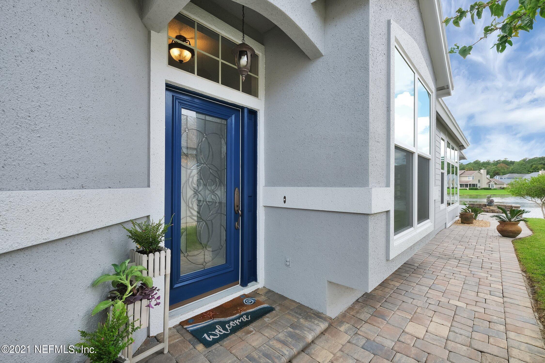 821 Tournament Road Ponte Vedra Beach, FL 32082 - Photo 4 of 61 Entrance