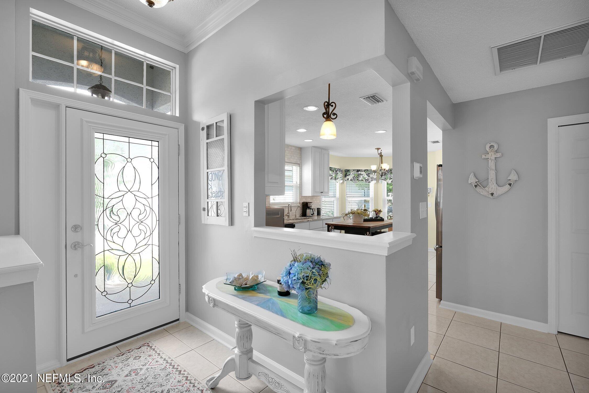 821 Tournament Road Ponte Vedra Beach, FL 32082 - Photo 5 of 61 Foyer