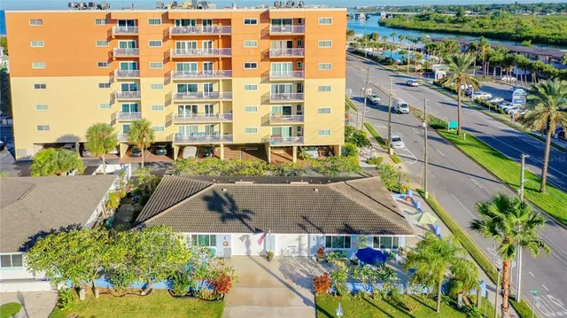 a living room with furniture rug and window