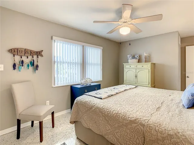 a view of a pathway of a house