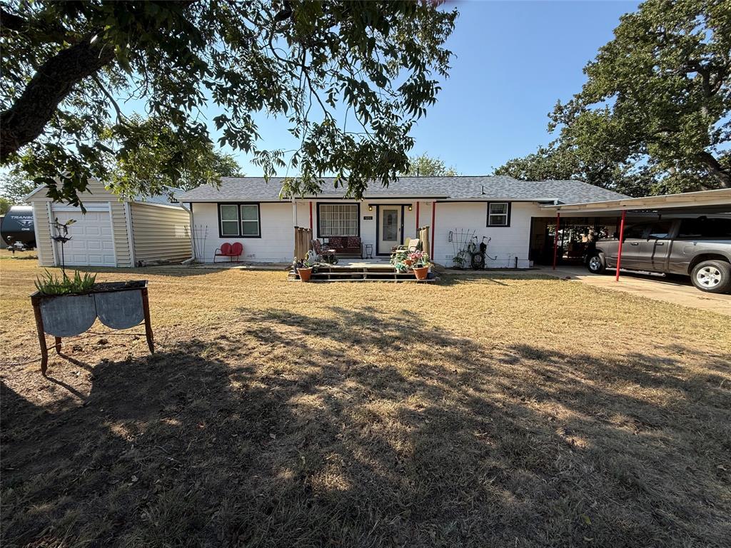 501 Fitzgerald Street Bangs, TX 76823 - Photo 1 of 18