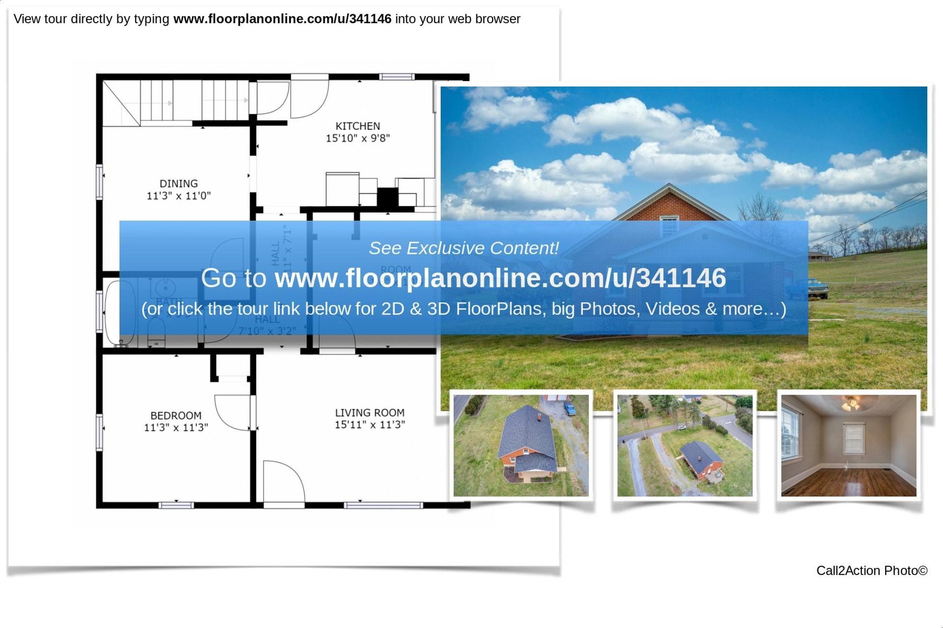 1316 Beaumont Road Roanoke, VA 24019 - Photo 45 of 45 042-341146-call2action_unbranded