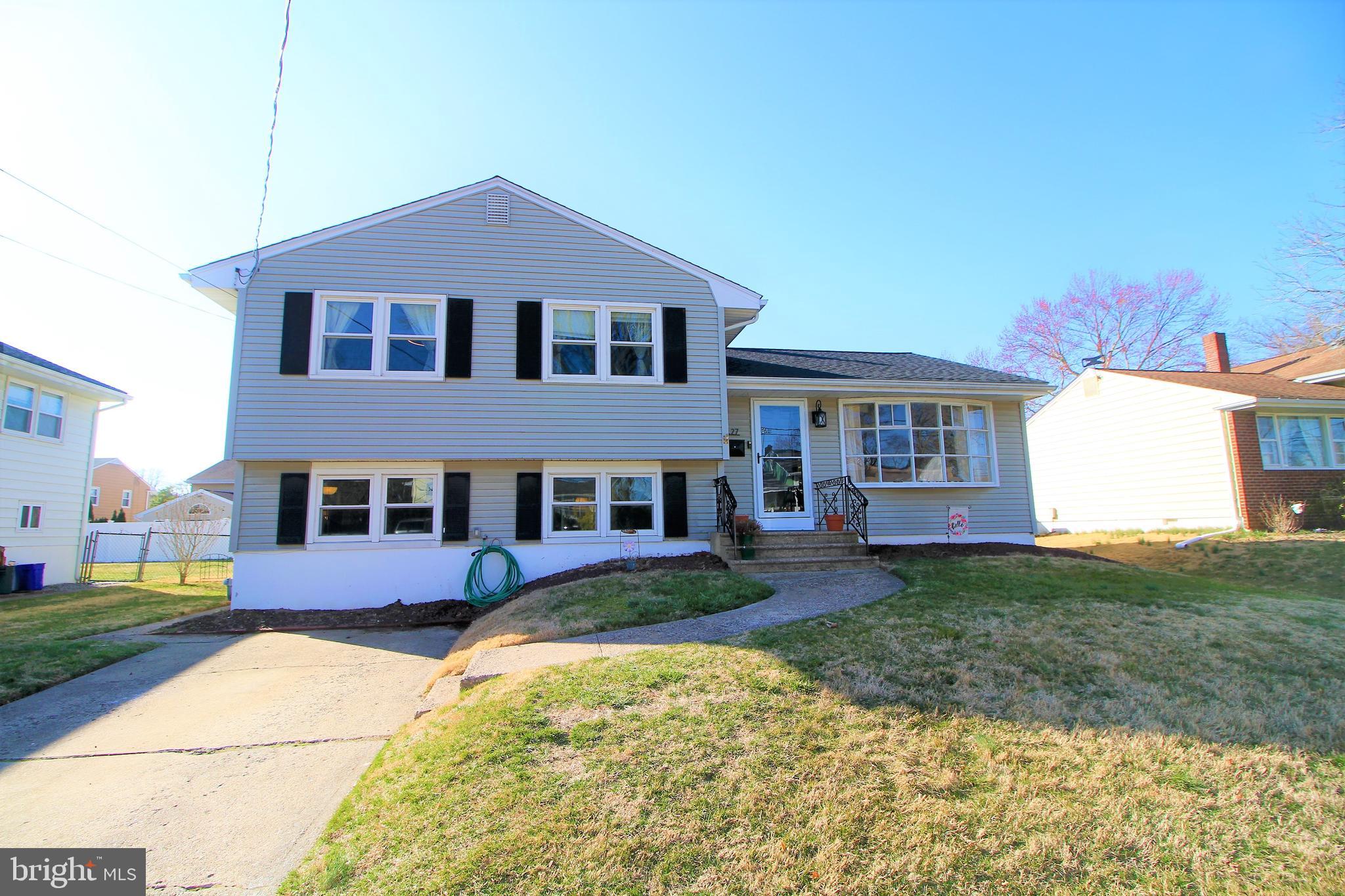 27 Valley View Road Hamilton, NJ 08620 - Photo 1 of 27 Gallery Image 1