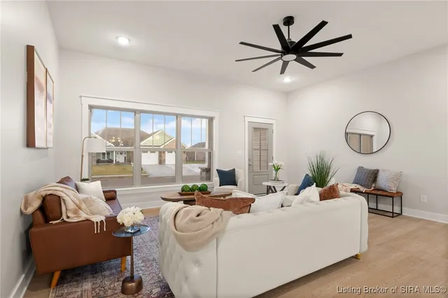 $449,900 | 3039 Hawks Landing Drive, Unit LOT 223, Charlestown, IN 47111