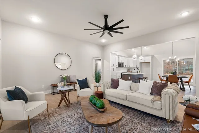 $449,900 | 3039 Hawks Landing Drive, Unit LOT 223, Charlestown, IN 47111