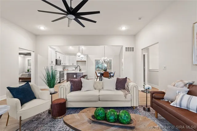 $449,900 | 3039 Hawks Landing Drive, Unit LOT 223, Charlestown, IN 47111