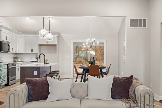 $449,900 | 3039 Hawks Landing Drive, Unit LOT 223, Charlestown, IN 47111