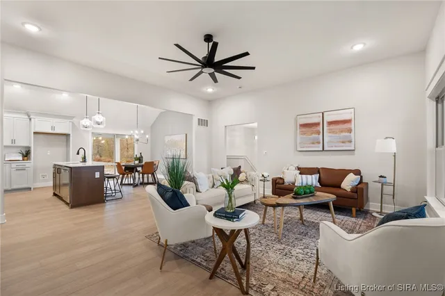 $449,900 | 3039 Hawks Landing Drive, Unit LOT 223, Charlestown, IN 47111