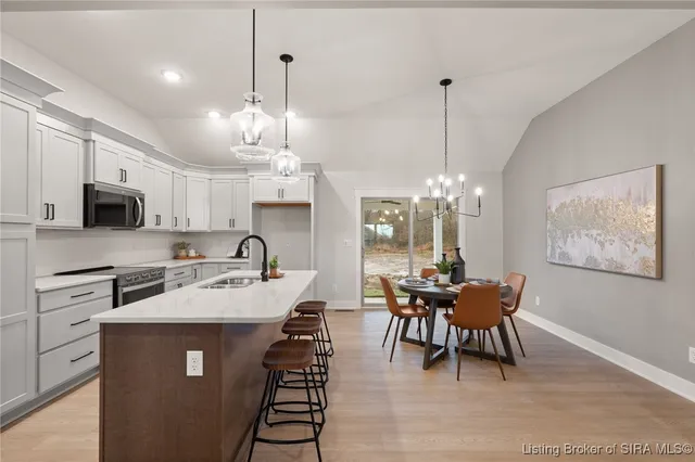 $449,900 | 3039 Hawks Landing Drive, Unit LOT 223, Charlestown, IN 47111