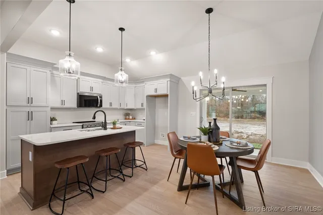 $449,900 | 3039 Hawks Landing Drive, Unit LOT 223, Charlestown, IN 47111