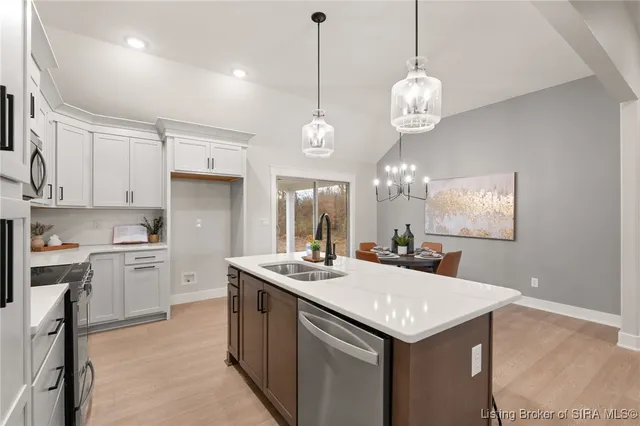 $449,900 | 3039 Hawks Landing Drive, Unit LOT 223, Charlestown, IN 47111