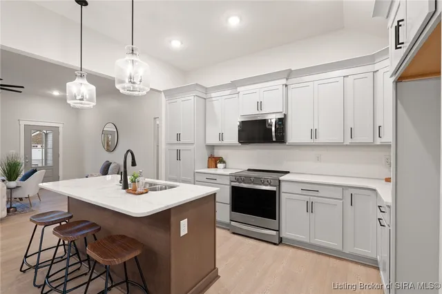 $449,900 | 3039 Hawks Landing Drive, Unit LOT 223, Charlestown, IN 47111