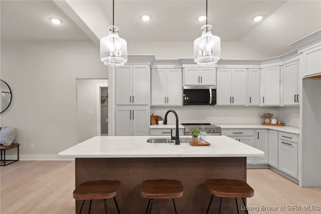 $449,900 | 3039 Hawks Landing Drive, Unit LOT 223, Charlestown, IN 47111