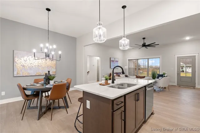 $449,900 | 3039 Hawks Landing Drive, Unit LOT 223, Charlestown, IN 47111