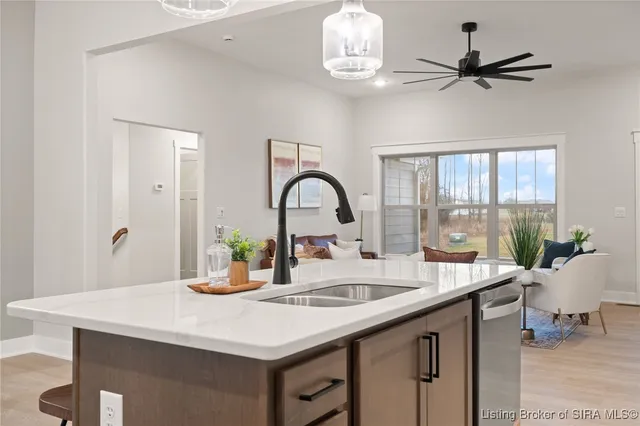 $449,900 | 3039 Hawks Landing Drive, Unit LOT 223, Charlestown, IN 47111