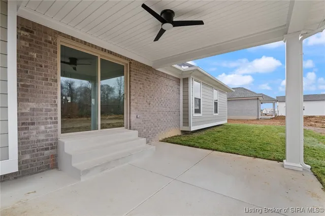 $449,900 | 3039 Hawks Landing Drive, Unit LOT 223, Charlestown, IN 47111