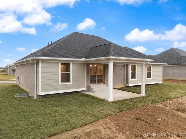 $449,900 | 3039 Hawks Landing Drive, Unit LOT 223, Charlestown, IN 47111