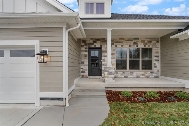 $449,900 | 3039 Hawks Landing Drive, Unit LOT 223, Charlestown, IN 47111