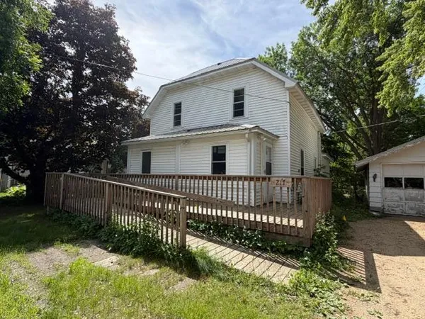$125,000 | 217 West Oak Street, Osakis, MN 56360