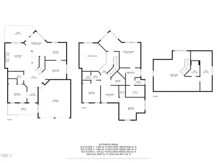 $995,000 | 233 Candia Lane, Cary, NC 27519
