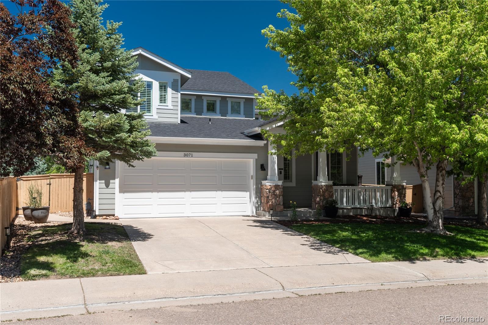 3071 Fox Sedge Lane Highlands Ranch, CO 80126 - Photo 1 of 49