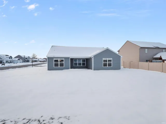 $299,000 | 9704 Chadwick Lane, Fort Wayne, IN 46818