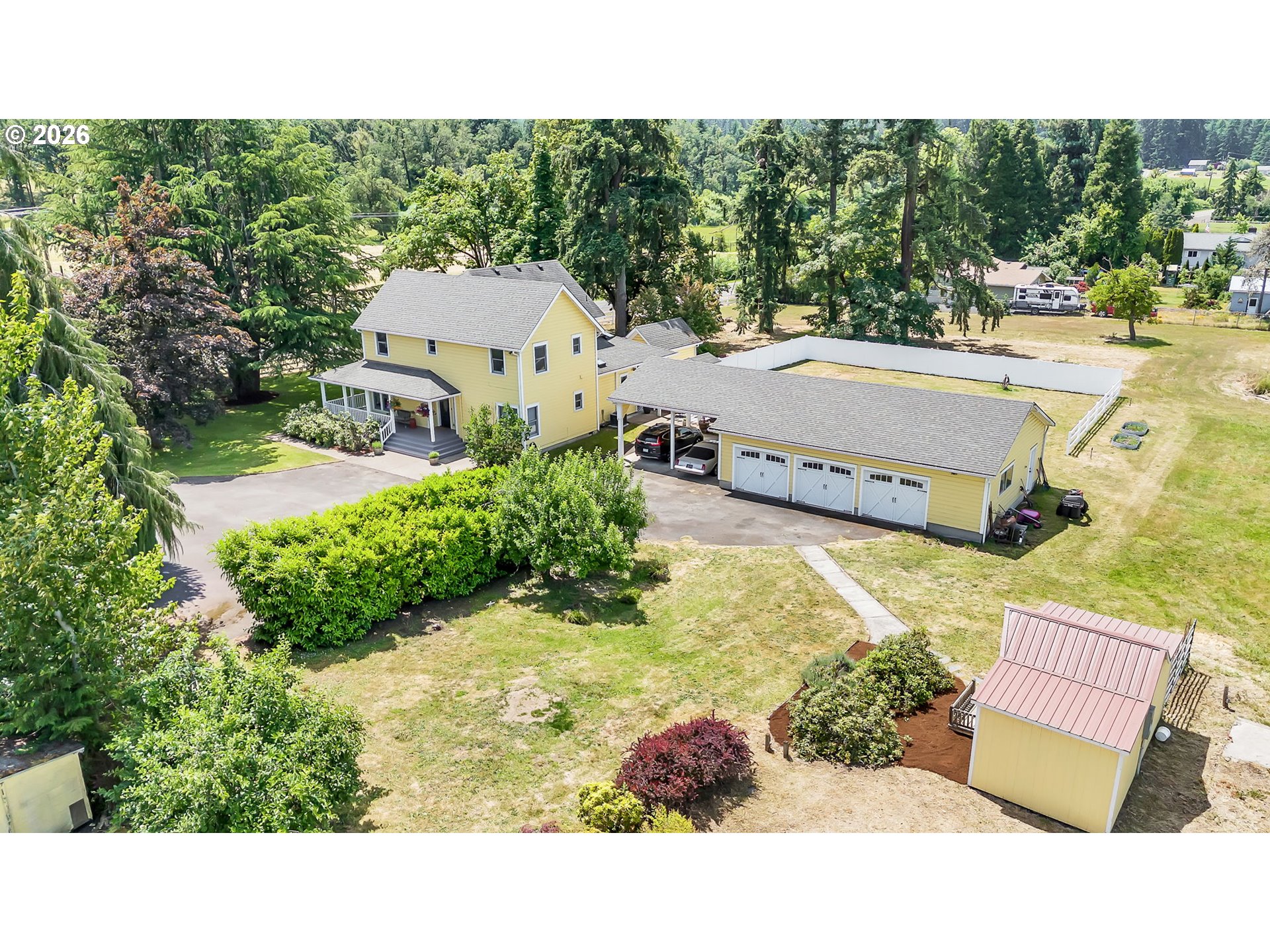 34671 Mathews Road Eugene, OR 97405 - Photo 45 of 47