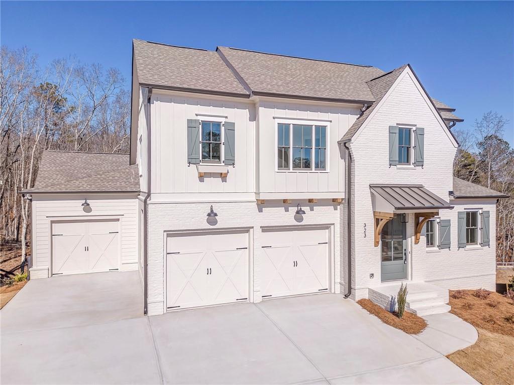 323 Reese Way Ball Ground, GA 30107 - Photo 2 of 46