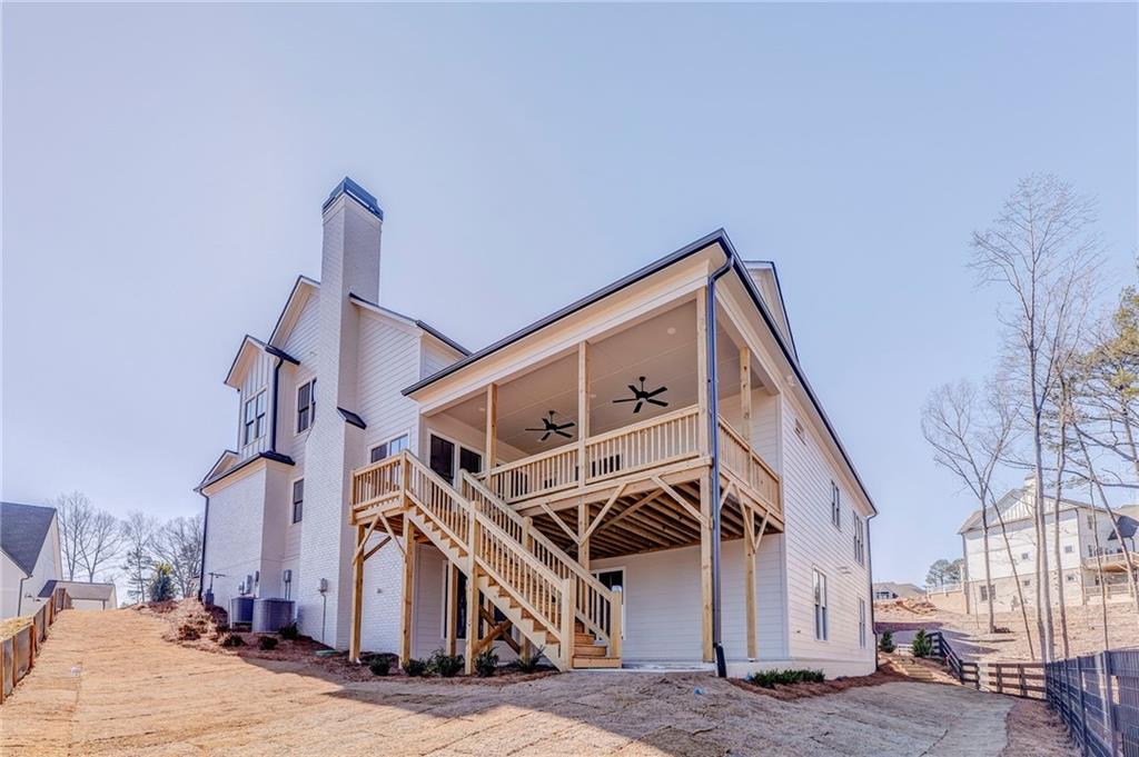323 Reese Way Ball Ground, GA 30107 - Photo 40 of 46