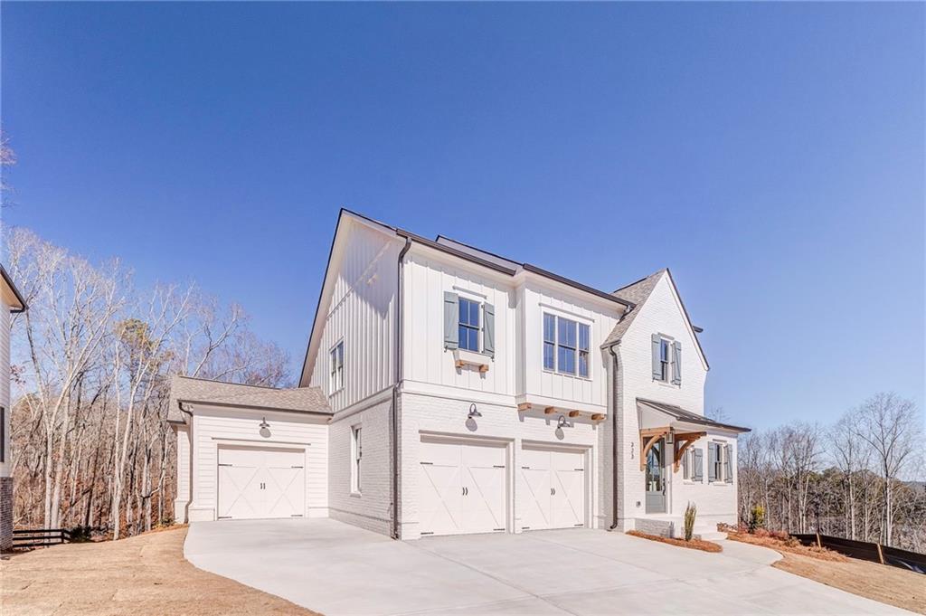 323 Reese Way Ball Ground, GA 30107 - Photo 41 of 46