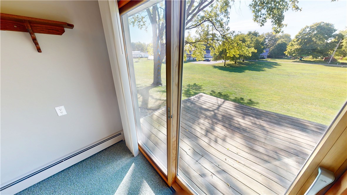 412 Panola Street Georgetown, IL 61846 - Photo 16 of 42 a view of ocean from a balcony