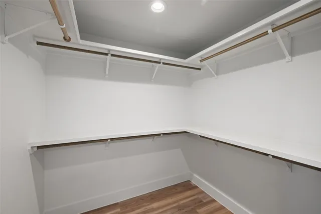 a bathroom with shower