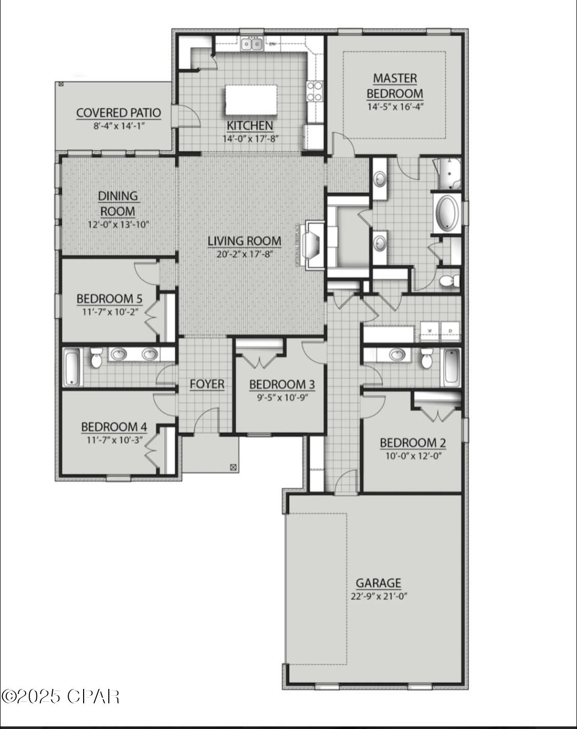 82 Campfire Cove Freeport, FL 32439 - Photo 46 of 55