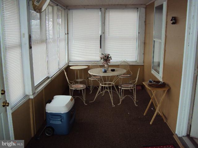 234 Wanda Road Pasadena, MD 21122 - Photo 6 of 9 Front Porch/Sunroom