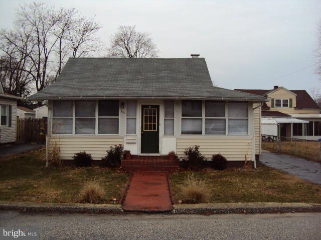 234 Wanda Road Pasadena, MD 21122 - Photo 9 of 9 Exterior (Front)