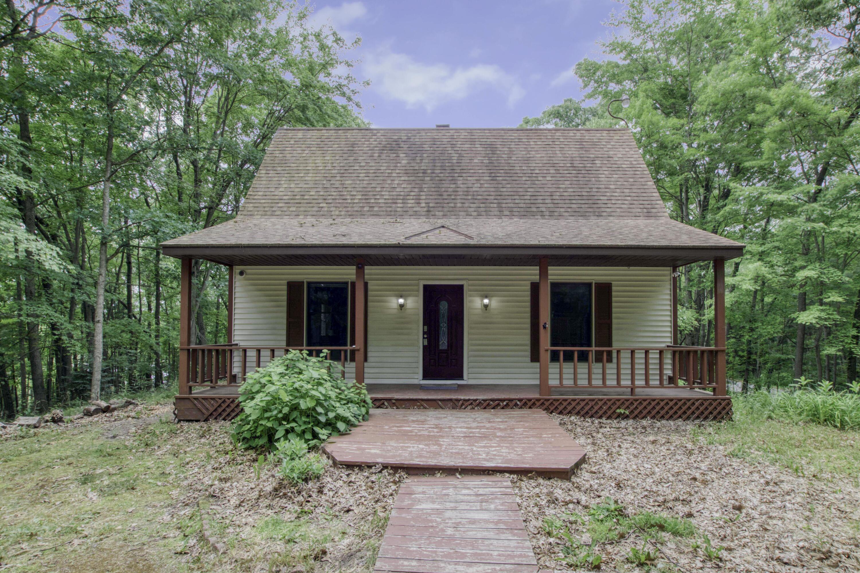 11992 Keiber Road Greenville, MI 48838 - Photo 1 of 48 Front Exterior View