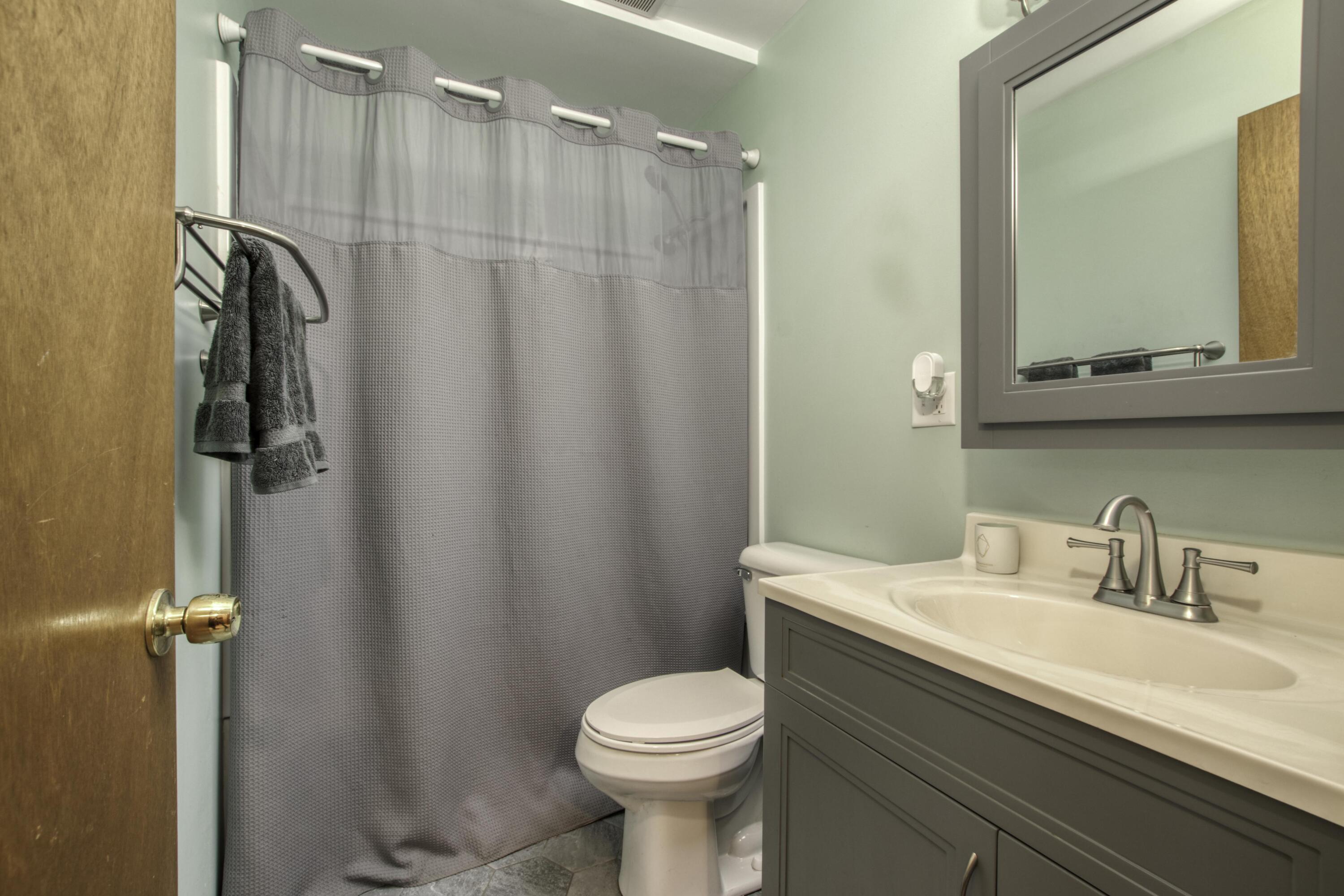 11992 Keiber Road Greenville, MI 48838 - Photo 19 of 48 Main Floor Bathroom