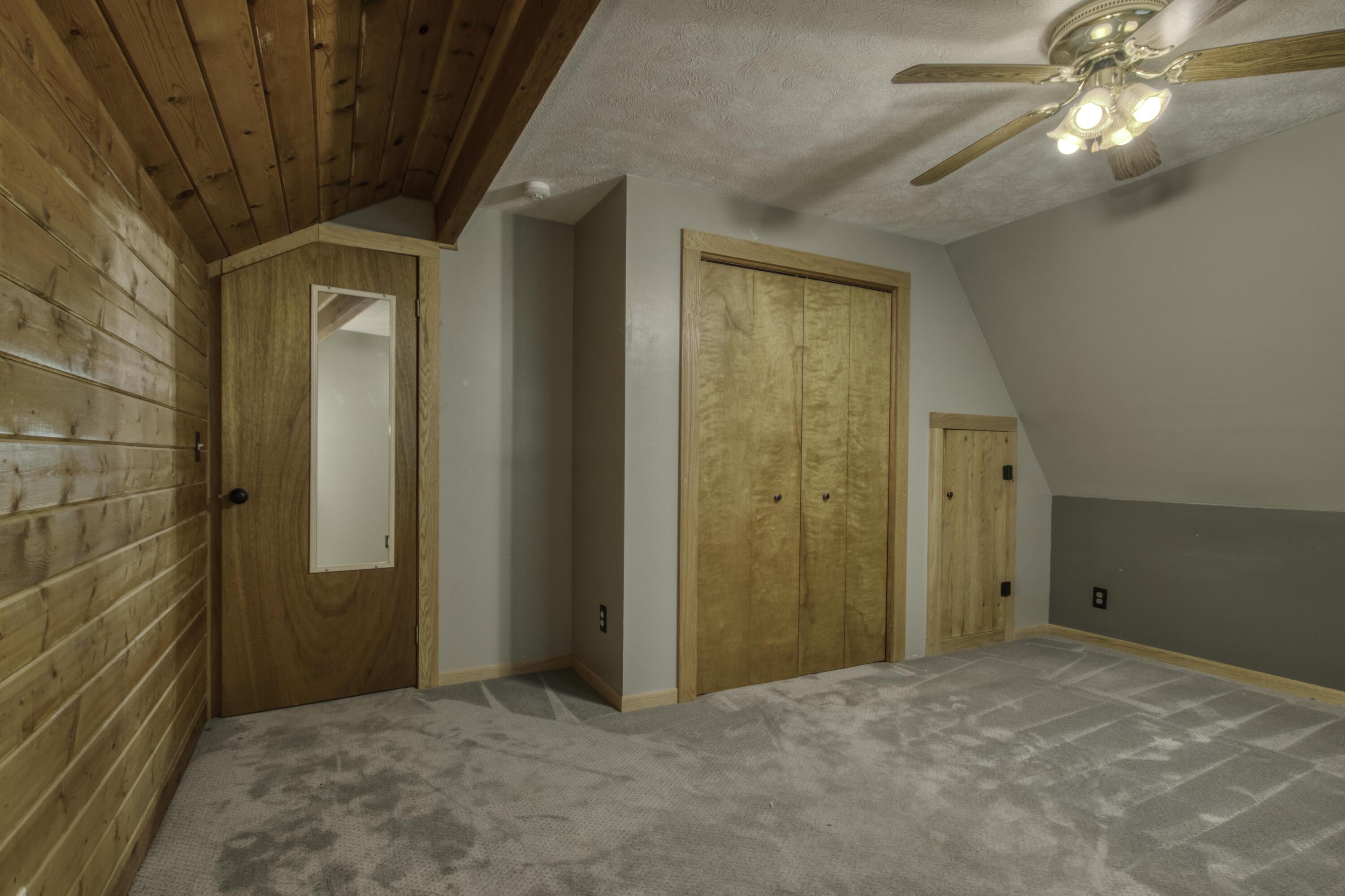11992 Keiber Road Greenville, MI 48838 - Photo 21 of 48 Upper Floor Primary Bedroom