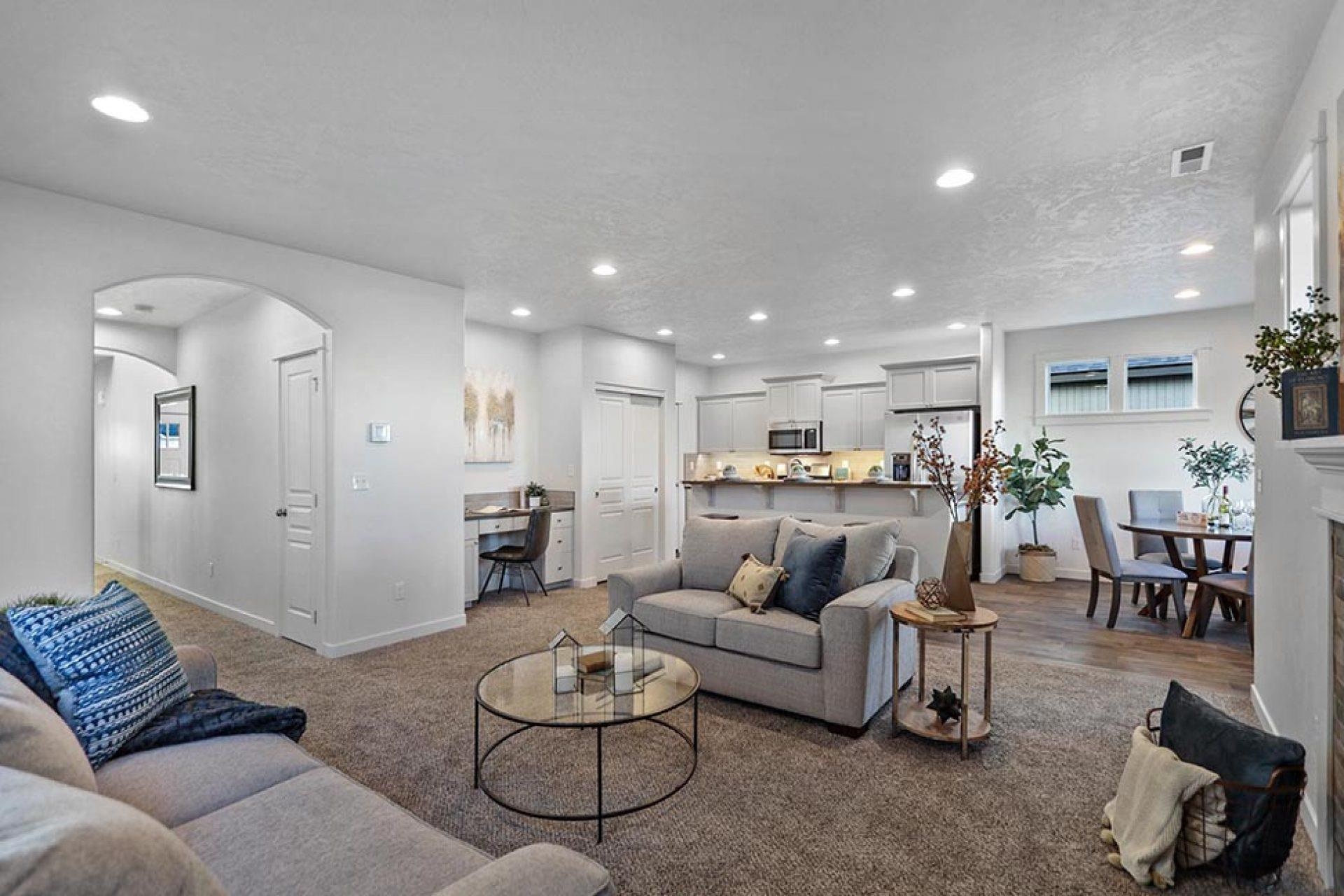 8516 Crystal Court, Unit 2/4 MIDDLETON Spokane, WA 99224 - Photo 2 of 14