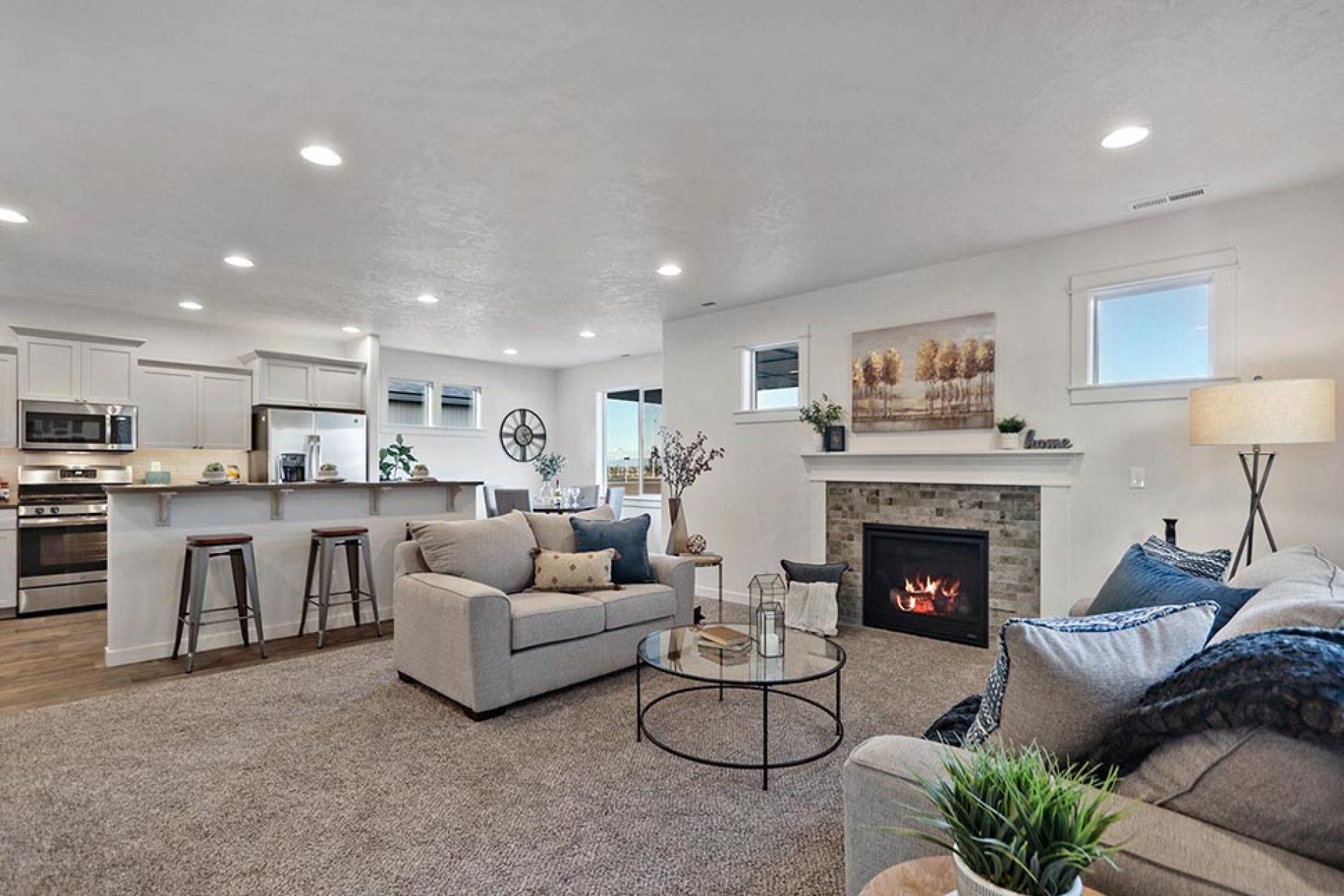 8516 Crystal Court, Unit 2/4 MIDDLETON Spokane, WA 99224 - Photo 3 of 14