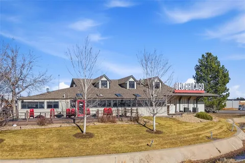a view of a house with garden