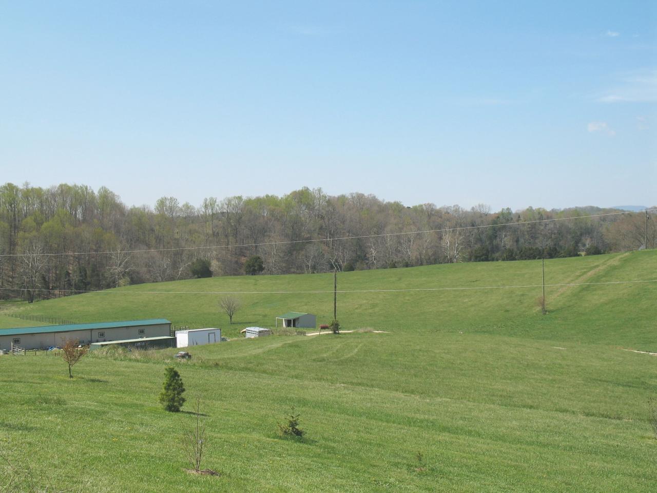 600 Oak Ridge Road Buchanan, VA 24066 - Photo 4 of 4 Barn & fields