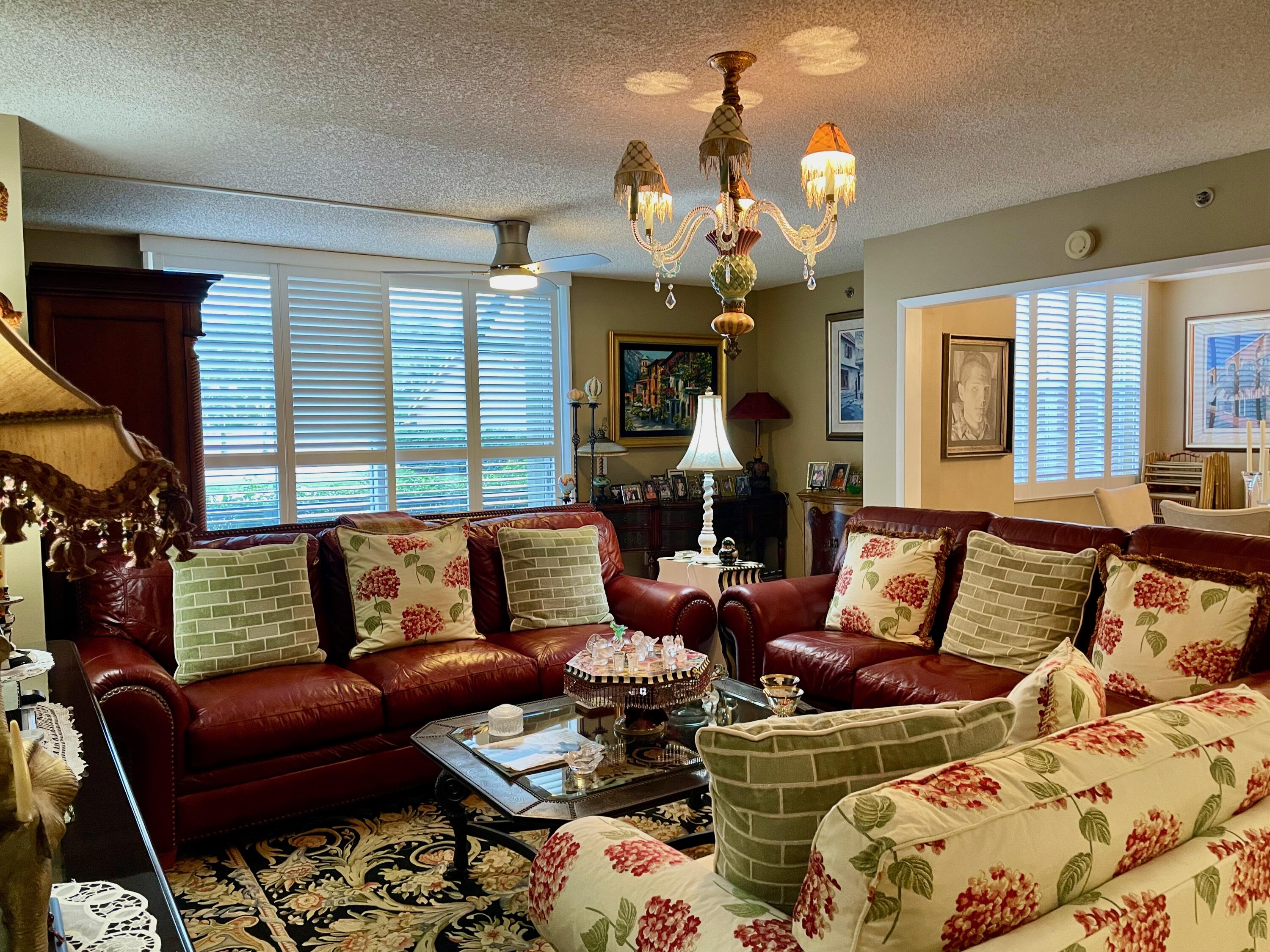 3113 Clint Moore Road, Unit 107 Boca Raton, FL 33496 - Photo 13 of 26 Living Room