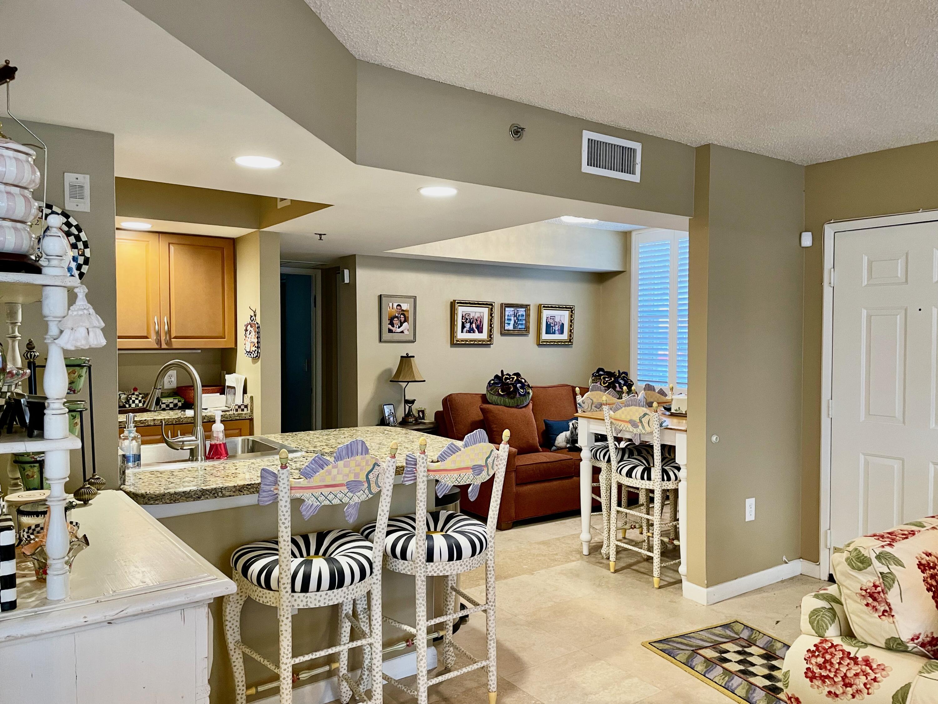 3113 Clint Moore Road, Unit 107 Boca Raton, FL 33496 - Photo 14 of 26 Living Overview