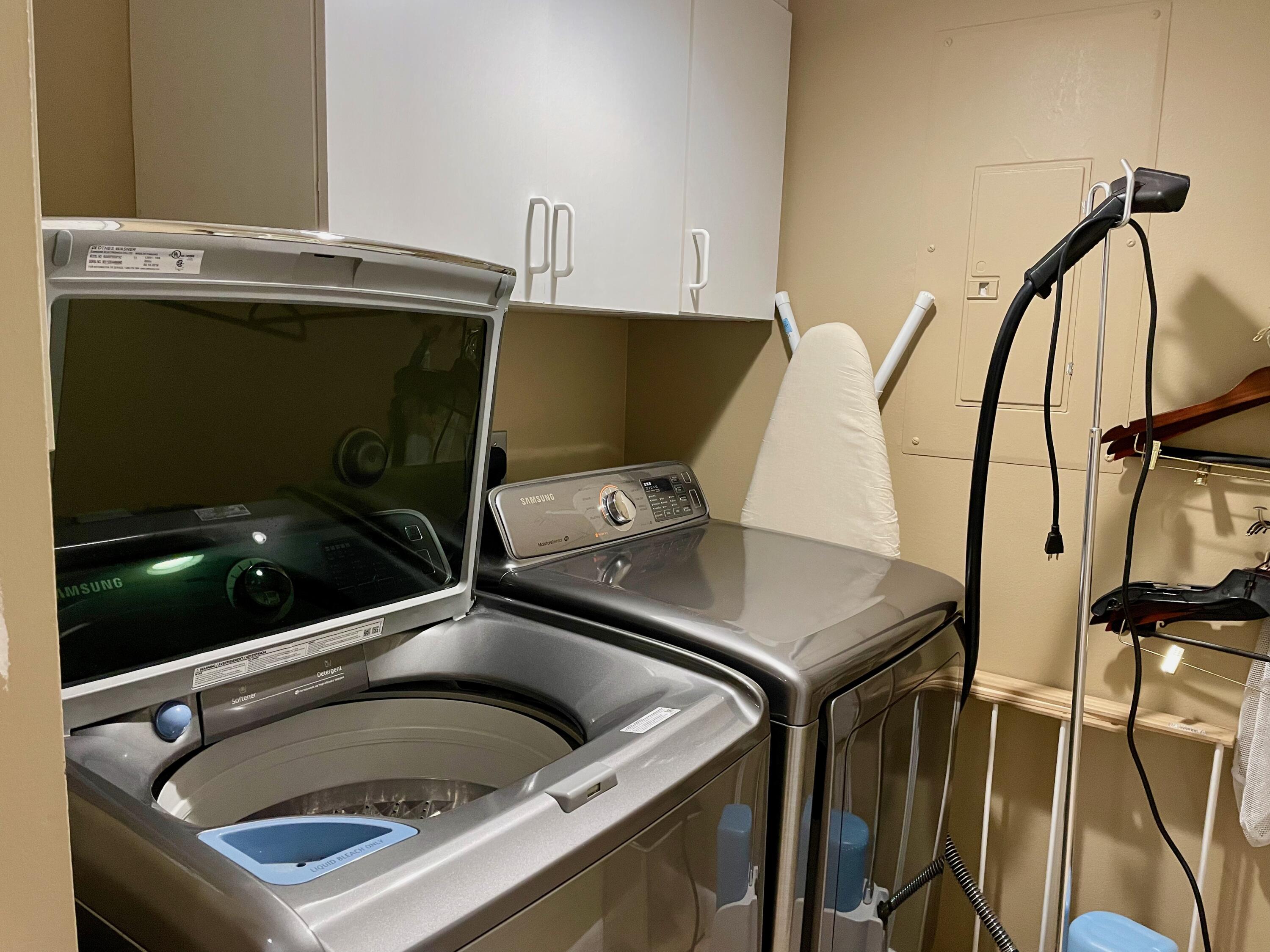 3113 Clint Moore Road, Unit 107 Boca Raton, FL 33496 - Photo 15 of 26 Laundry Room